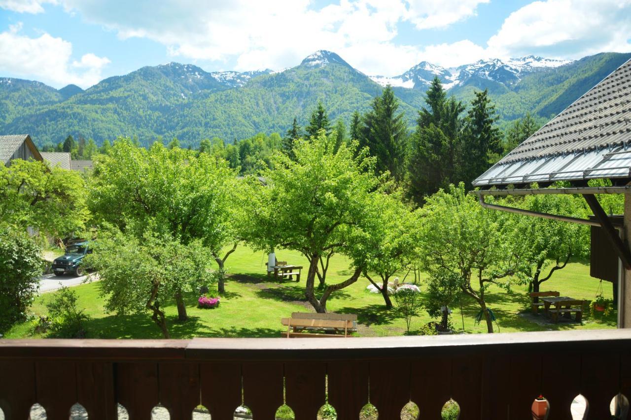 Apartments Arh Bohinj Exterior photo
