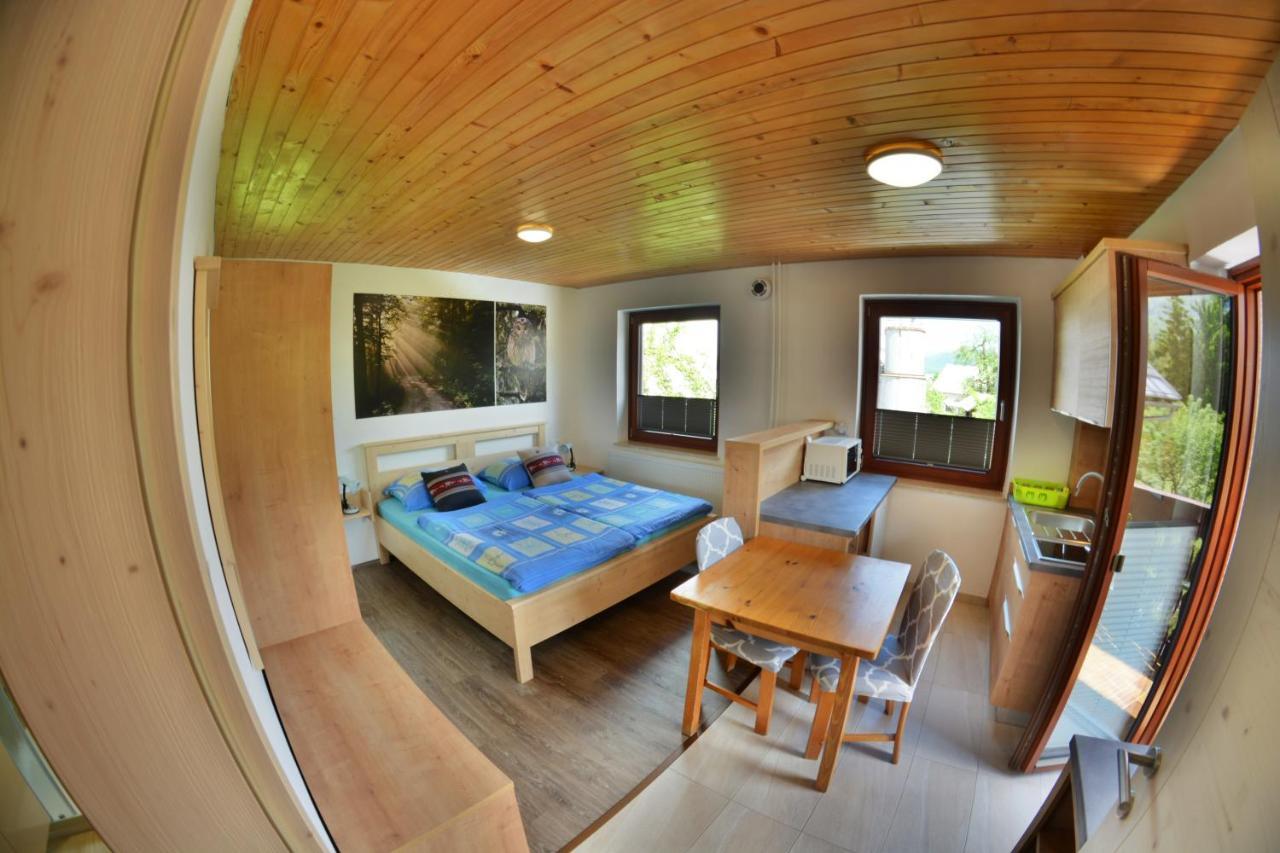Apartments Arh Bohinj Exterior photo