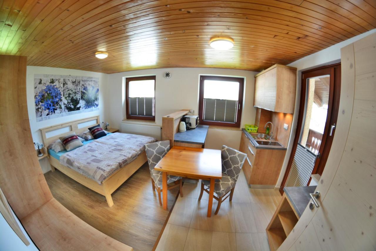 Apartments Arh Bohinj Exterior photo
